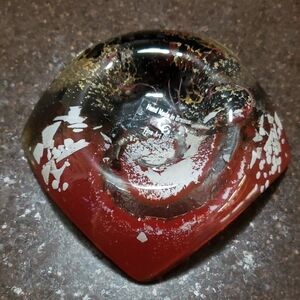 VINTAGE FINE ART glass Made In GREECE